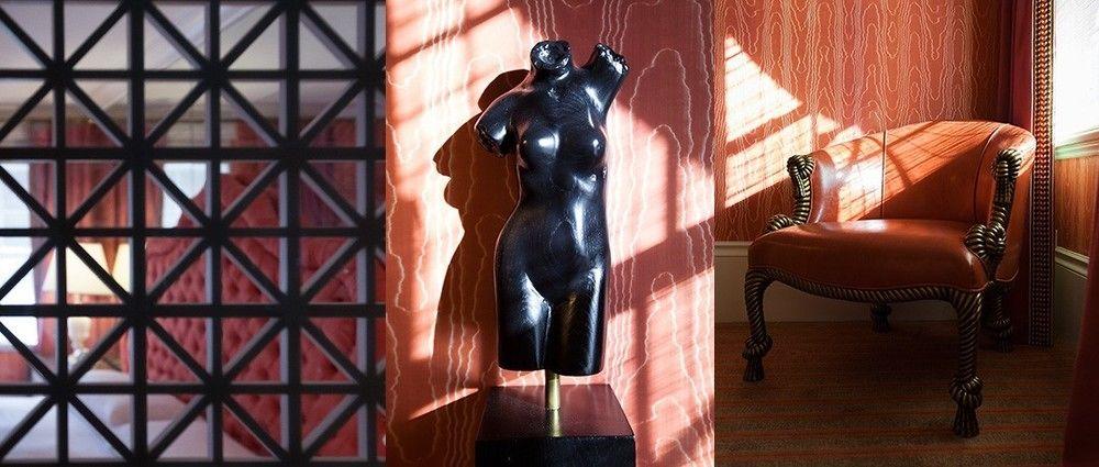 Maison 140 Beverly Hills Лос Анджелис Екстериор снимка