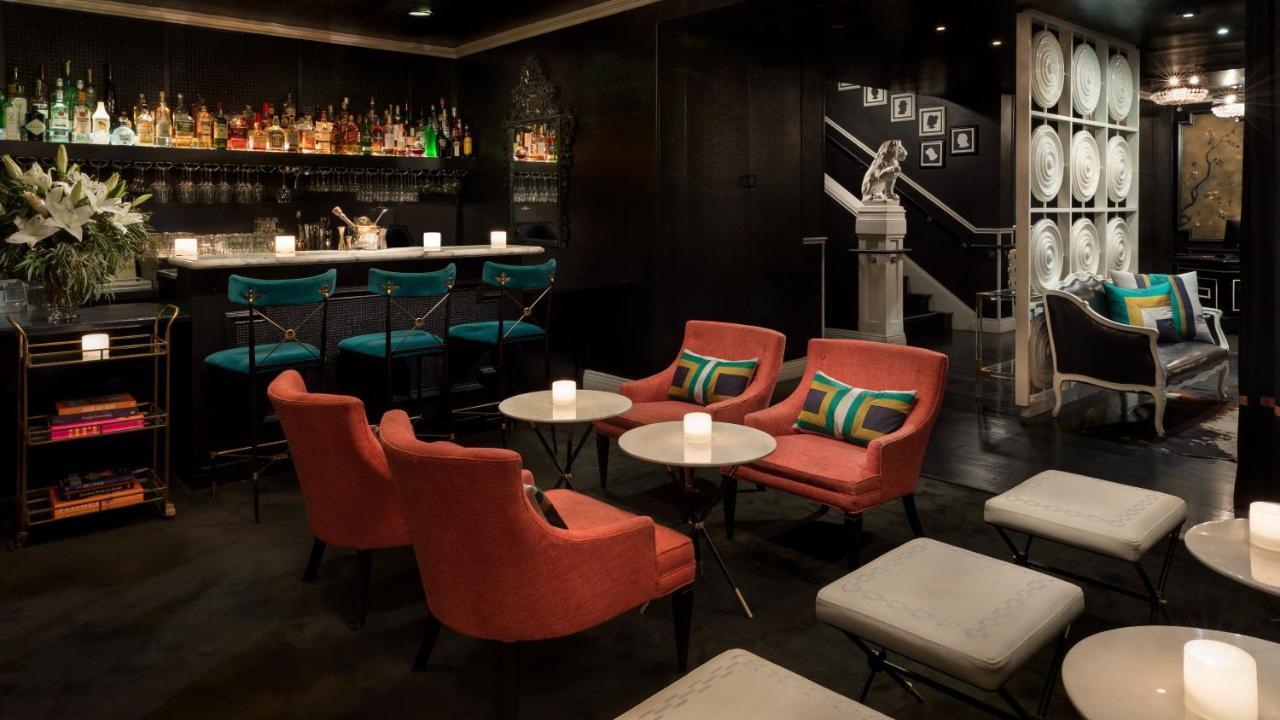 Maison 140 Beverly Hills Лос Анджелис Екстериор снимка