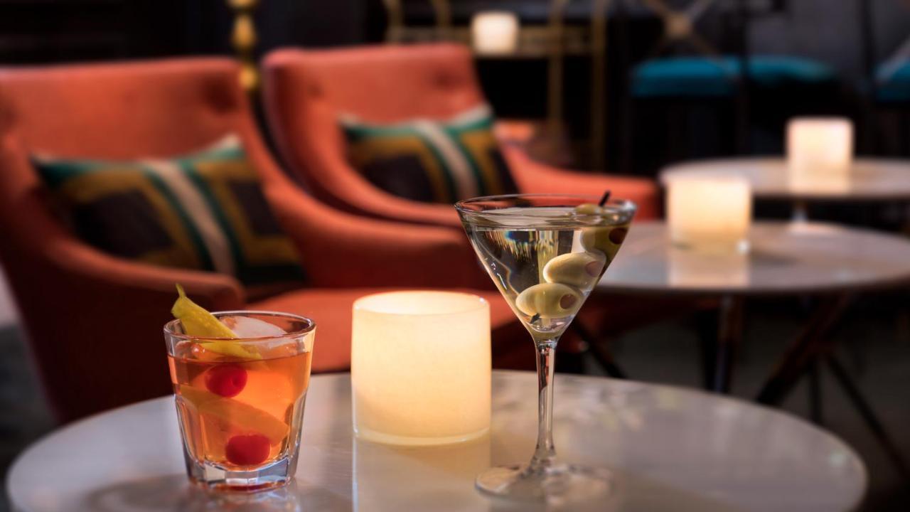 Maison 140 Beverly Hills Лос Анджелис Екстериор снимка
