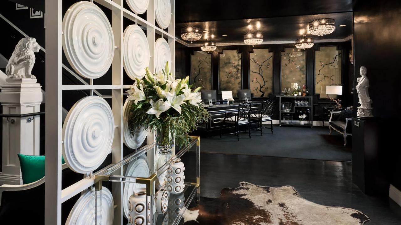 Maison 140 Beverly Hills Лос Анджелис Екстериор снимка