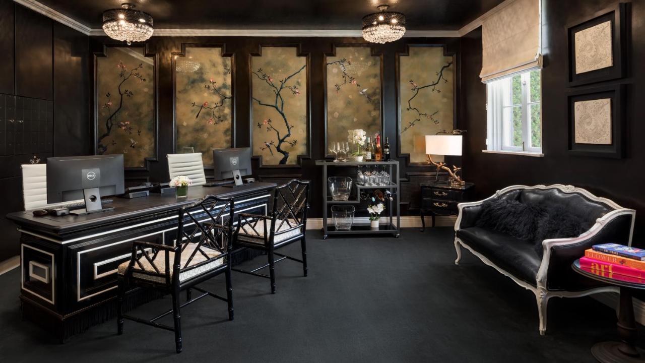 Maison 140 Beverly Hills Лос Анджелис Екстериор снимка