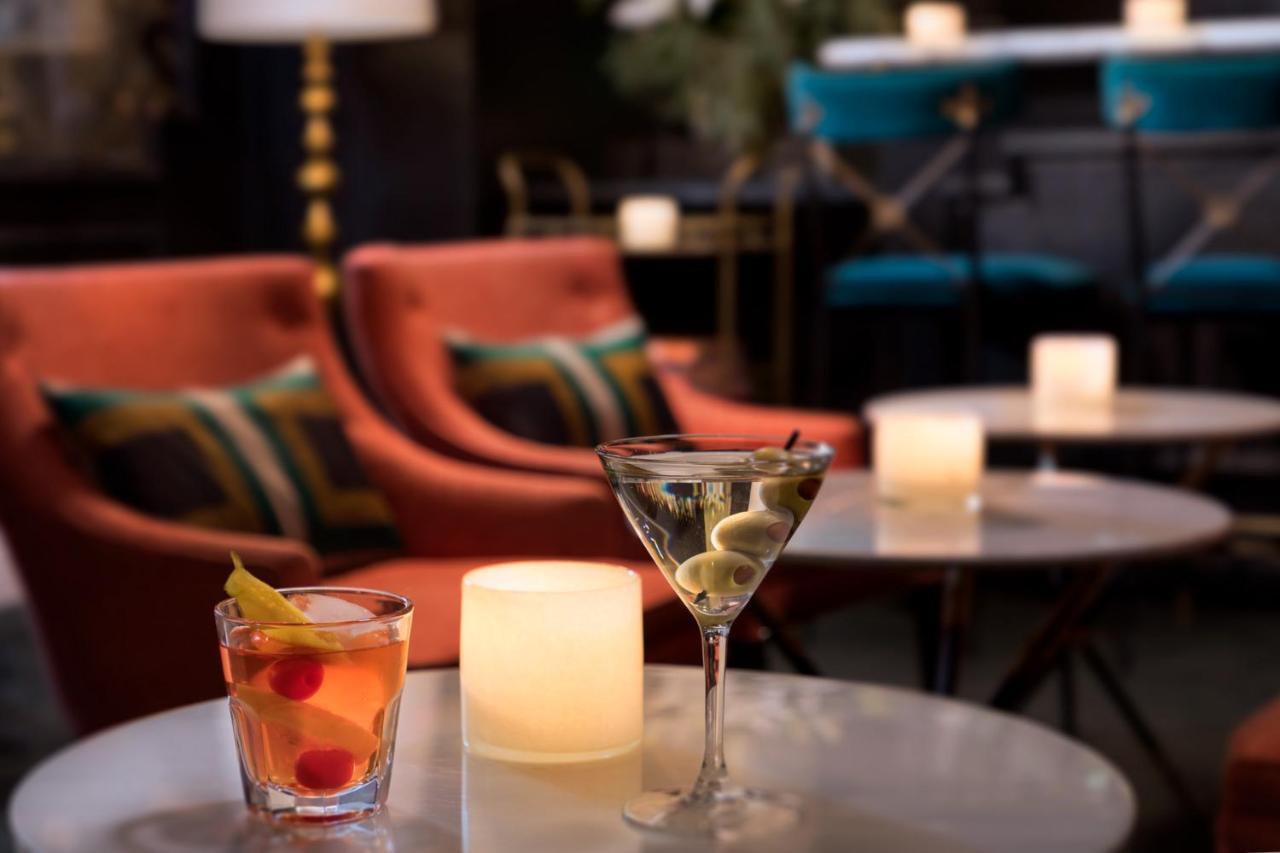 Maison 140 Beverly Hills Лос Анджелис Екстериор снимка
