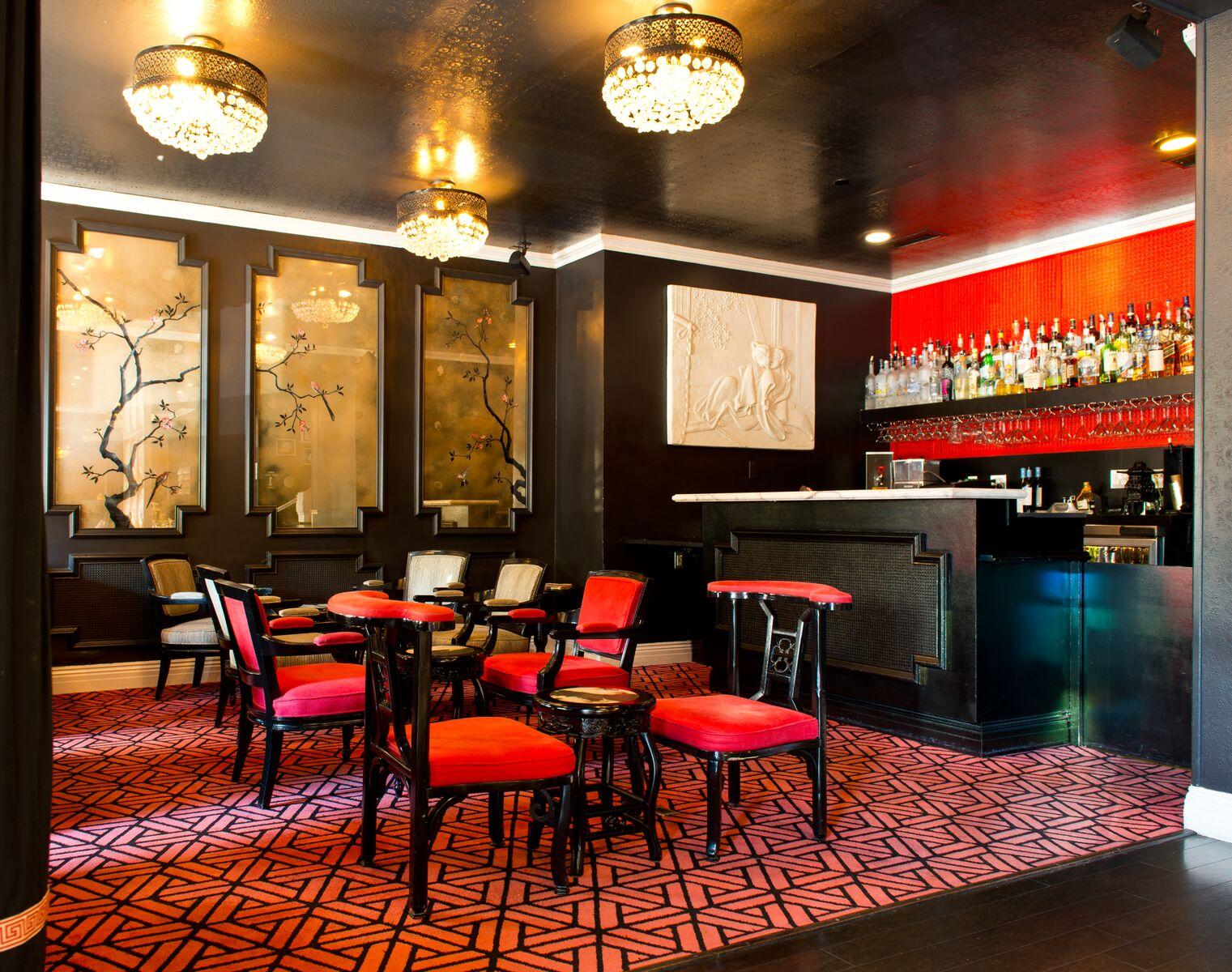Maison 140 Beverly Hills Лос Анджелис Екстериор снимка
