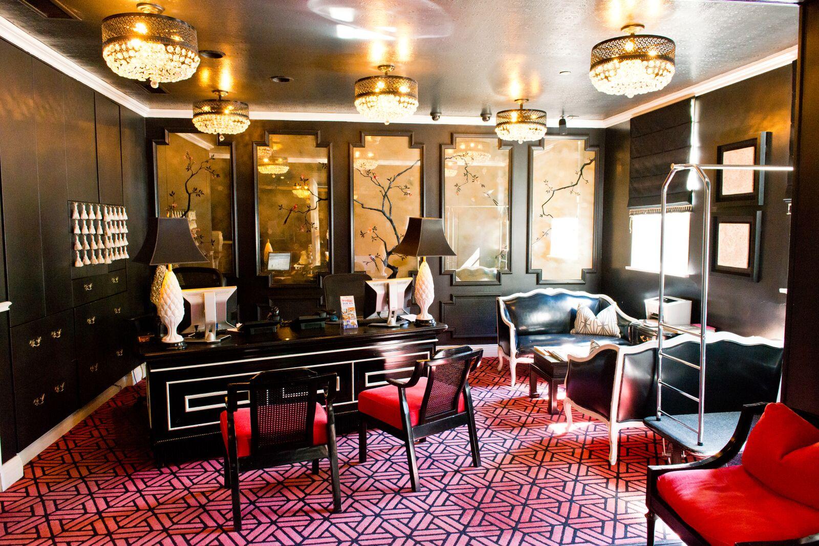 Maison 140 Beverly Hills Лос Анджелис Екстериор снимка