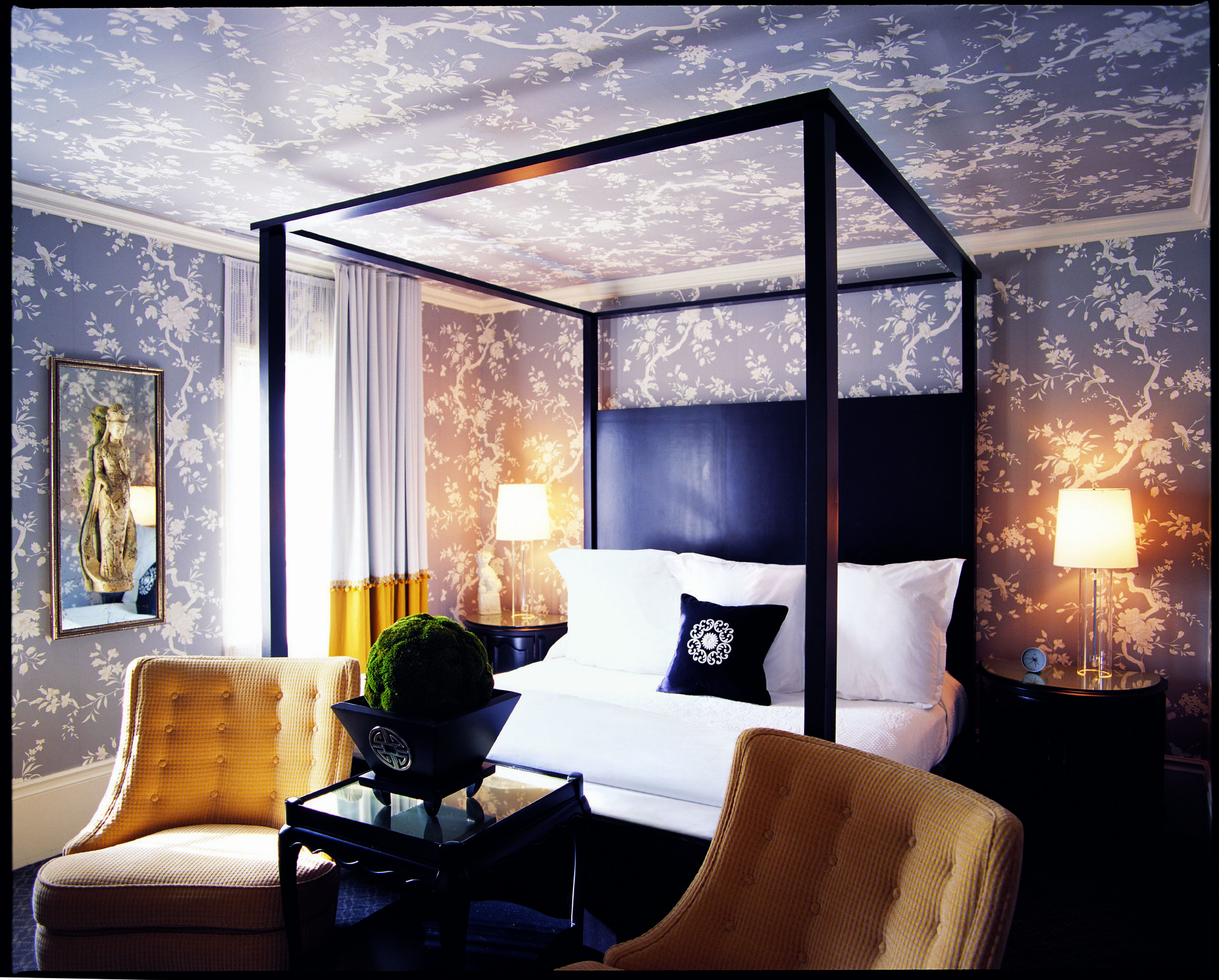 Maison 140 Beverly Hills Лос Анджелис Екстериор снимка