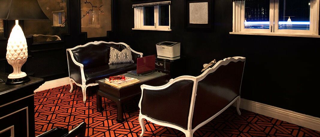 Maison 140 Beverly Hills Лос Анджелис Екстериор снимка