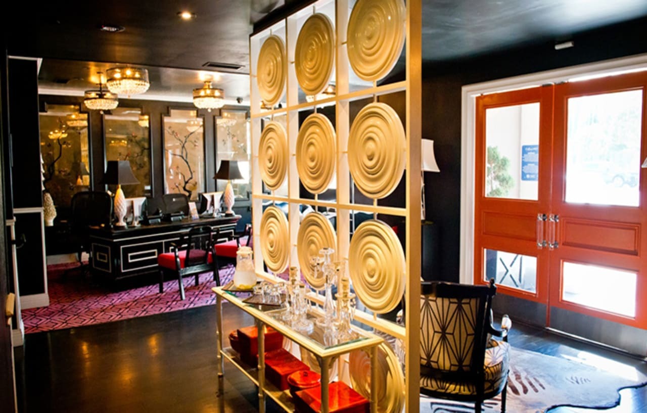 Maison 140 Beverly Hills Лос Анджелис Екстериор снимка